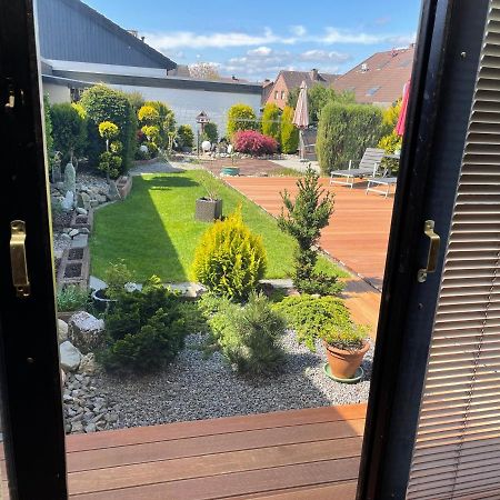 Xantener Ferienhaus Eichenwinkel Dış mekan fotoğraf