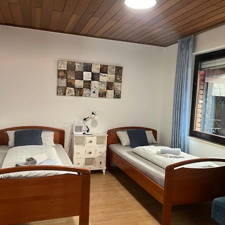 Xantener Ferienhaus Eichenwinkel Dış mekan fotoğraf