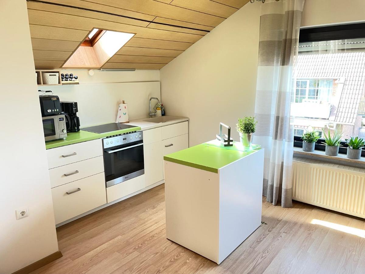 Xantener Ferienhaus Eichenwinkel Dış mekan fotoğraf
