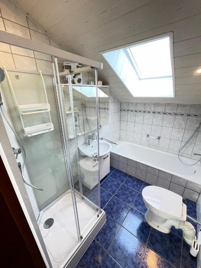 Xantener Ferienhaus Eichenwinkel Dış mekan fotoğraf
