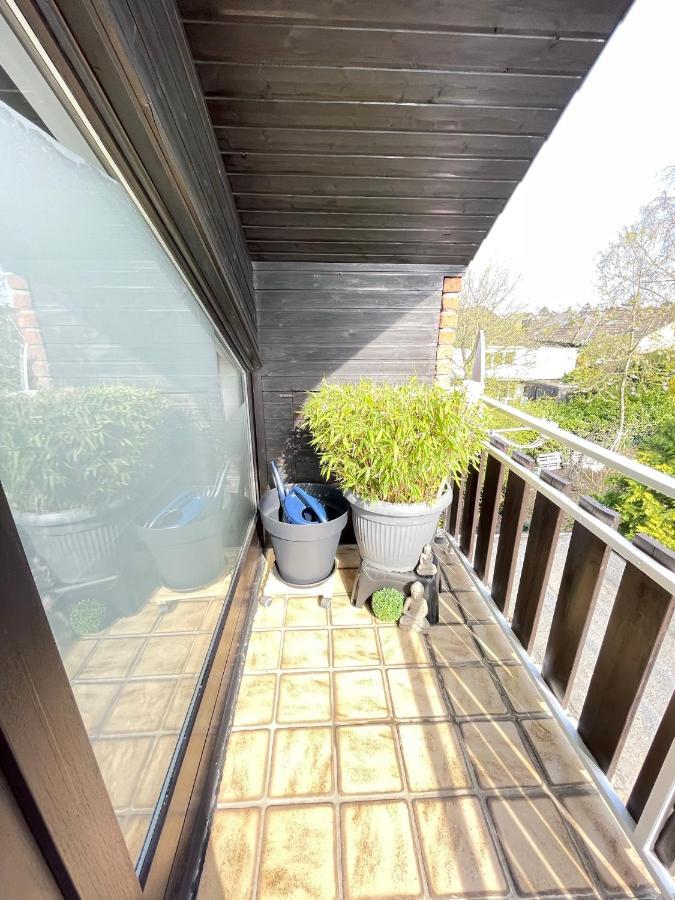 Xantener Ferienhaus Eichenwinkel Dış mekan fotoğraf