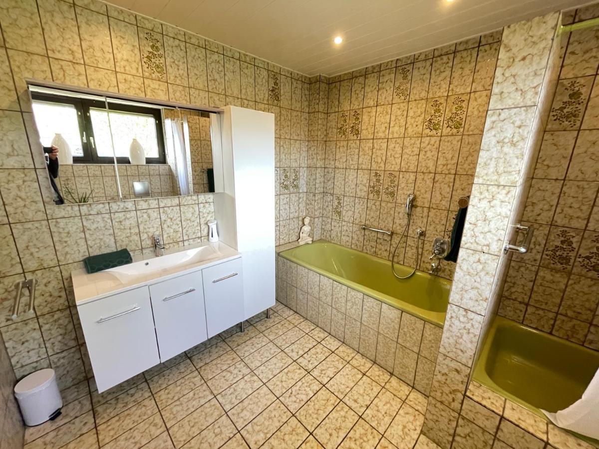 Xantener Ferienhaus Eichenwinkel Dış mekan fotoğraf