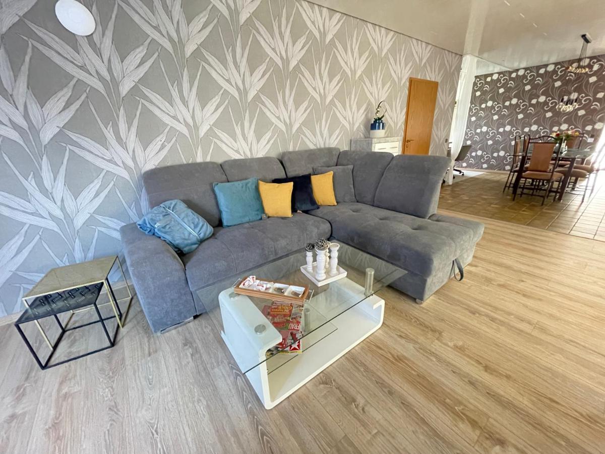 Xantener Ferienhaus Eichenwinkel Dış mekan fotoğraf