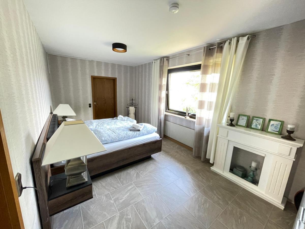 Xantener Ferienhaus Eichenwinkel Dış mekan fotoğraf