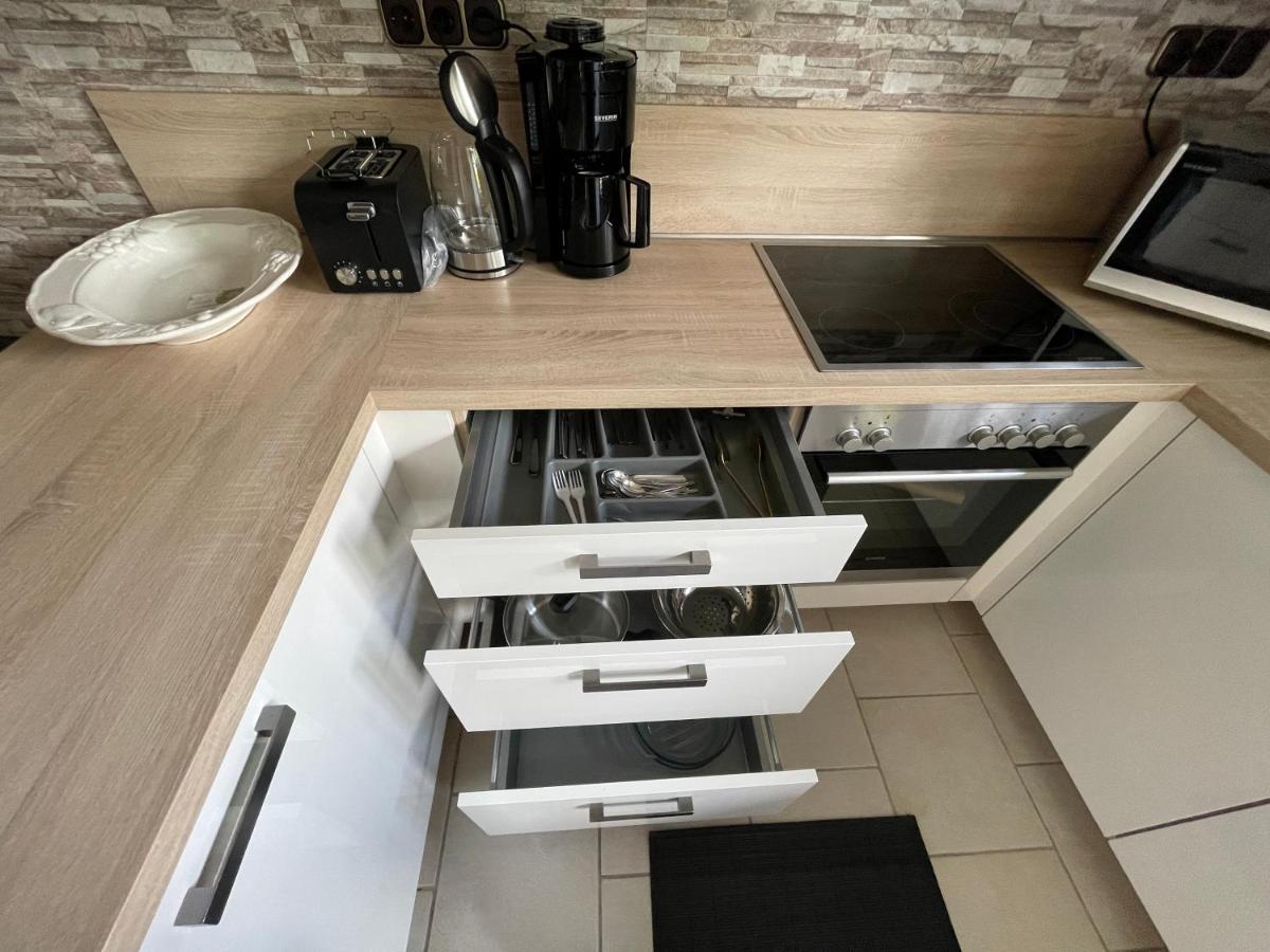 Xantener Ferienhaus Eichenwinkel Dış mekan fotoğraf