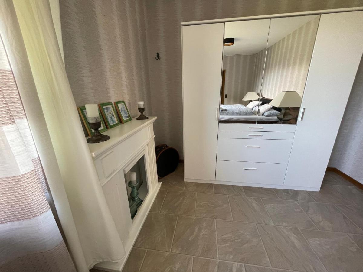 Xantener Ferienhaus Eichenwinkel Dış mekan fotoğraf