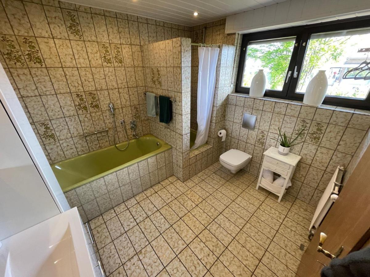 Xantener Ferienhaus Eichenwinkel Dış mekan fotoğraf