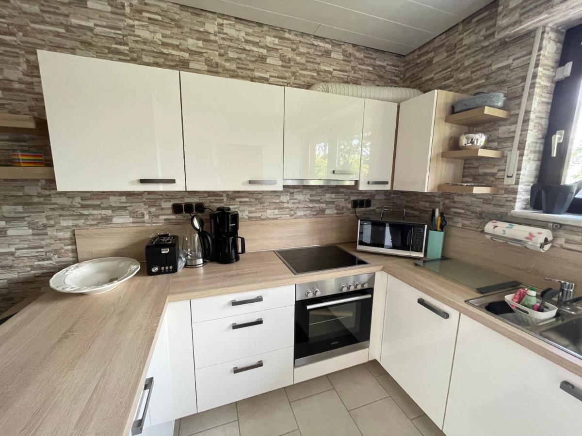 Xantener Ferienhaus Eichenwinkel Dış mekan fotoğraf