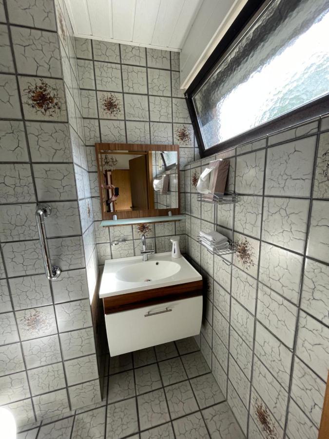 Xantener Ferienhaus Eichenwinkel Dış mekan fotoğraf